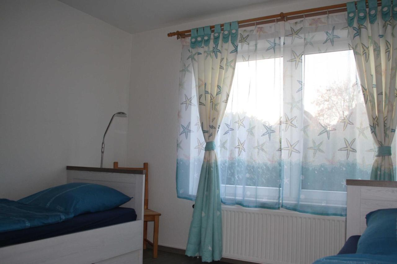 Ferienwohnungen Muehlenblick, 45217 Jemgum 客房 照片
