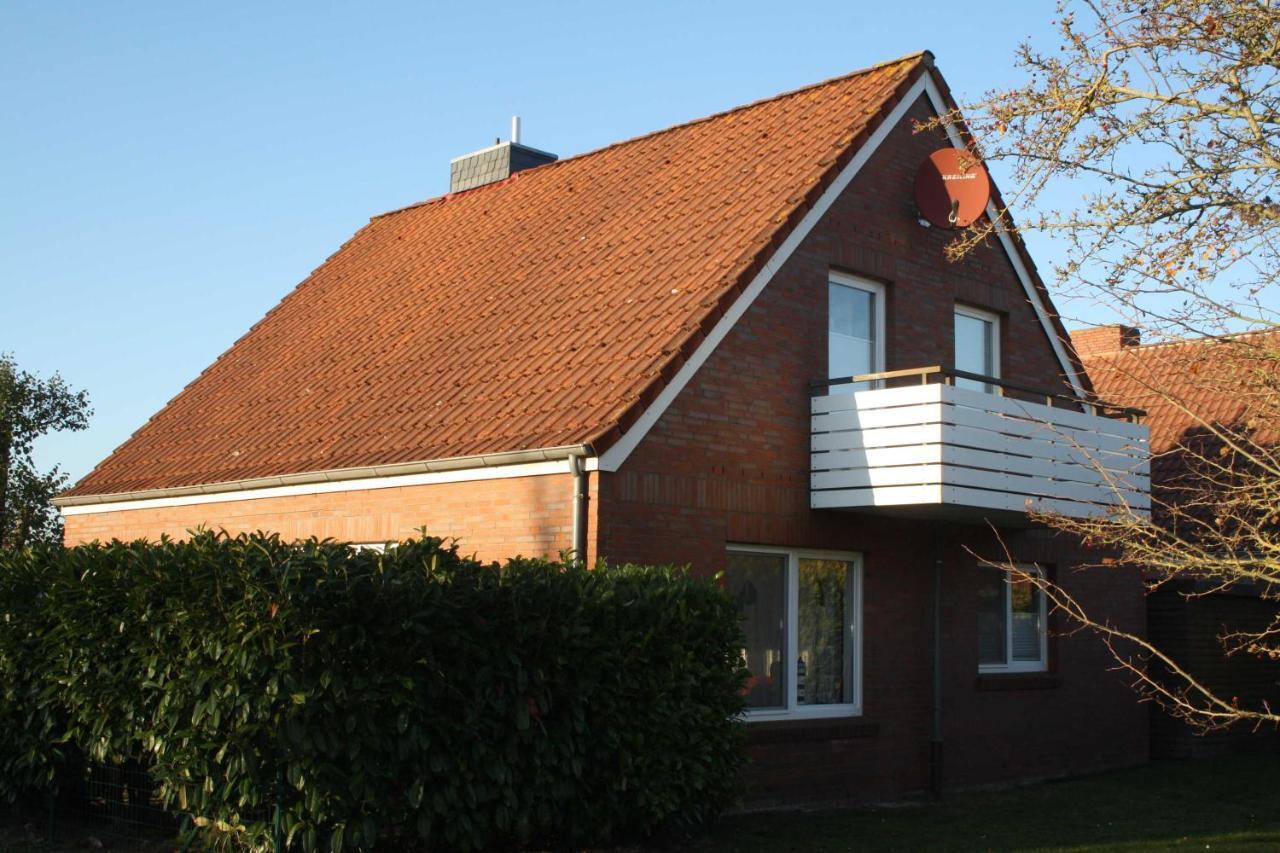Ferienwohnungen Muehlenblick, 45217 Jemgum 外观 照片