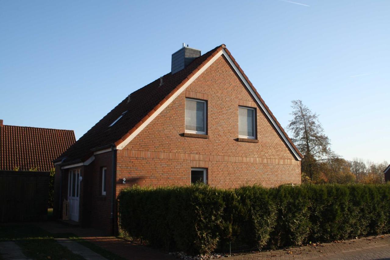 Ferienwohnungen Muehlenblick, 45217 Jemgum 外观 照片