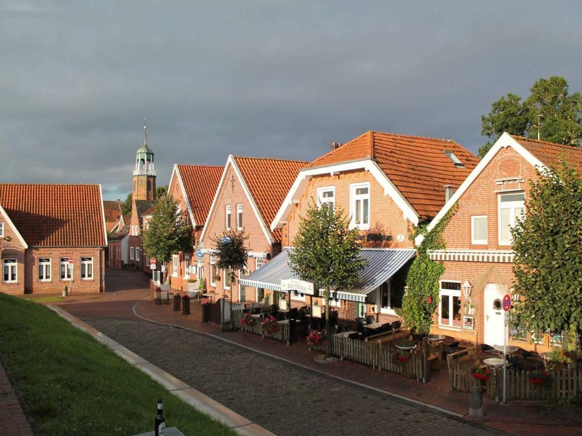 Ferienwohnungen Muehlenblick, 45217 Jemgum 外观 照片